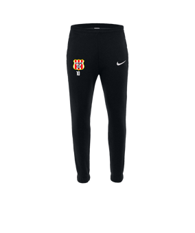 Pantalon de survêtement en polaire Nike Park 20 Noir F010