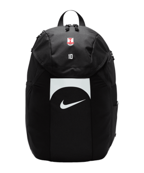 Nike Academy Rucksack Schwarz F011