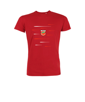 Merch Creator 2.0 T-Shirt Red FC004