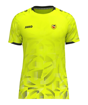 JAKO Sonic Trikot Gelb F321