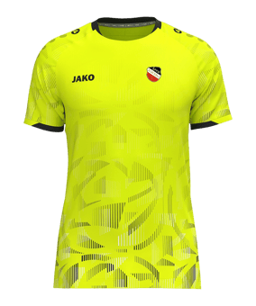 JAKO Sonic Trikot Gelb F321