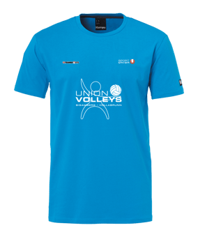 Kempa Team T-Shirt Hellblau F01