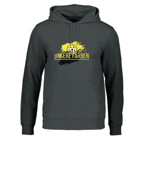 Merch Drummer 2.0 Hoody Dark Heather Grey FC651