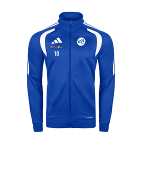 adidas Tiro 26 League Trainingsjacke Blau