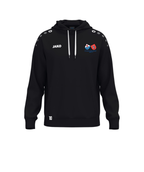 JAKO One Hoody Schwarz F800