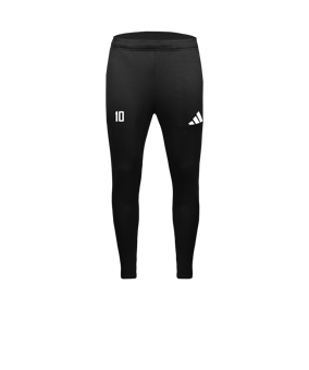 adidas Entrada 26 Trainingshose Schwarz