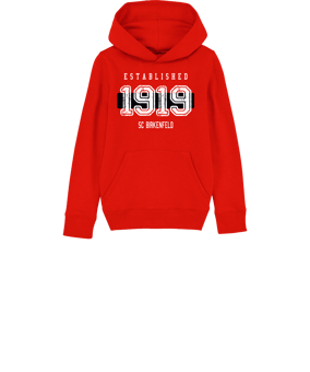 Merch Mini Cruiser 2.0 Hoody Kids Red FC004