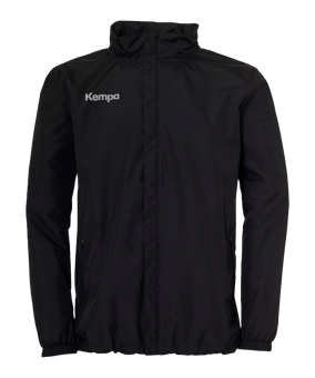 uhlsport Regenjacke Schwarz F01 - schwarz