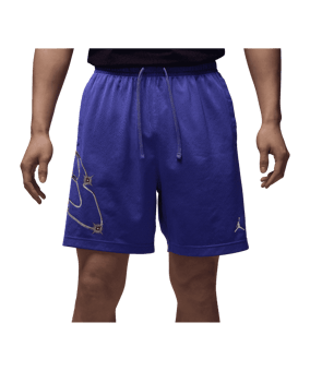 Jordan Graphic Short Lila F543 - lila