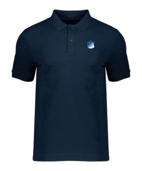 Stanley & Stella Merch Prepster 2.0 Polo French Navy  | #logo 4c
