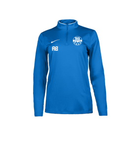Nike Park 26 Drill Top Sweatshirt Damen Blau F463