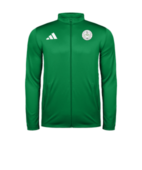 adidas Entrada 26 Trainingsjacke Grün
