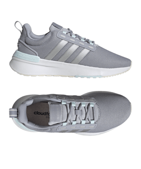 adidas Racer TR21 Damen Grau - grau