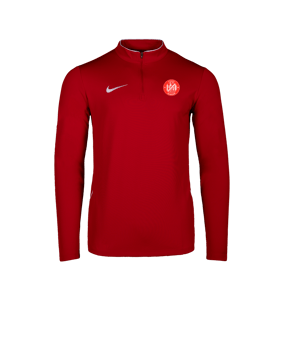 Nike Park 26 Drill Top Sweatshirt Rouge C657