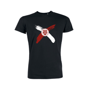 Merch Creator 2.0 T-Shirt Black | #cross