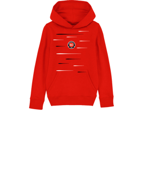 Merch Mini Cruiser 2.0 Hoody Kids Red FC004
