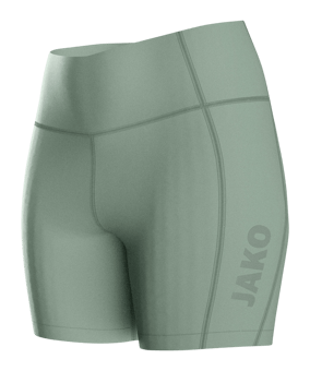 JAKO Tight Power Short Damen Grün F237 - gruen