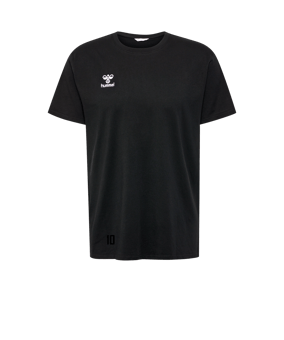 Hummel GO 2.0 T-Shirt Schwarz F2001