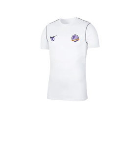 Nike Park 20 T-Shirt Kids Weiss F100