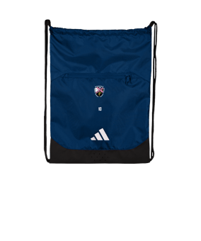adidas Tiro Sac de sport Bleu 