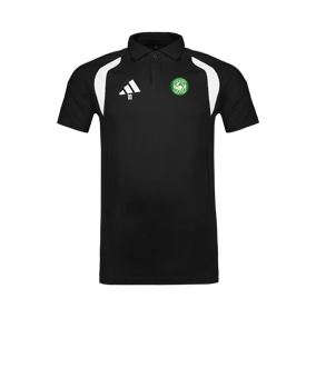 adidas Tiro 26 League Polo Noir 