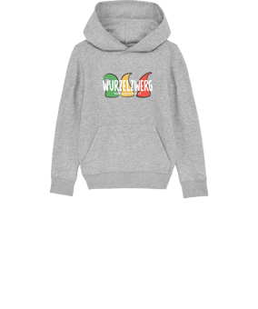 Merch Mini Cruiser 2.0 Hoody Kids H. Grey | #background