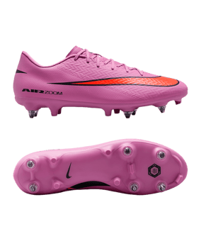Nike Air Zoom Mercurial Vapor XVI Academy SG Scary Good Rosa F600 - rosa