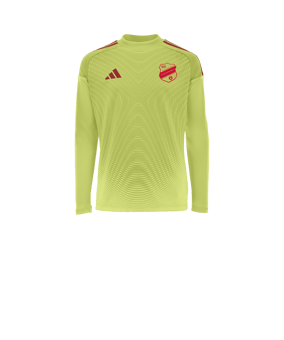 adidas Tiro 25 Competition Torwarttrikot Kids Gelb