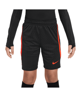Nike Strike Short Kids Schwarz F014 - schwarz