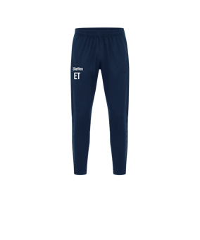 JAKO Power Polyesterhose Kids Blau F900