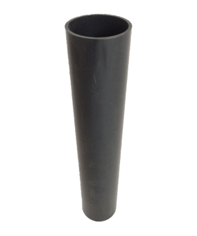 Cawila manica per terrra d50mm nero - nero