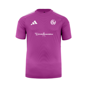 adidas Tiro 25 Competition Torwarttrikot Lila