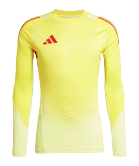 adidas Tiro 25 Pro Torwarttrikot Gelb - gelb