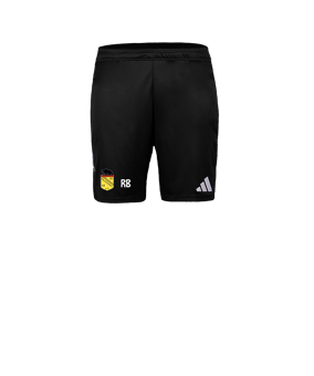 adidas Tiro League Training Short Schwarz