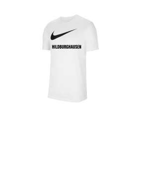 Nike Park 20 Swoosh T-Shirt Kids Weiss F100
