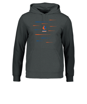 Merch Drummer 2.0 Hoody Dark Heather Grey FC651
