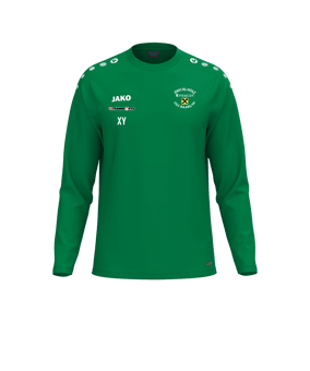 JAKO One Sweatshirt Grün F200