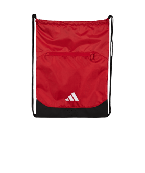 adidas Tiro Gymsack Rot