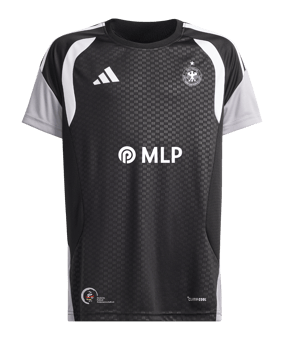 adidas Tiro 26 Trikot Damen Schwarz
