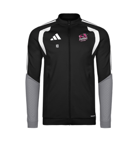 adidas Tiro 26 Veste d'entraînement Noir 