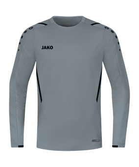 JAKO Sweatshirt Gris C841 - gris