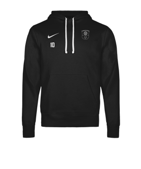 Nike Park 26 Hoody Schwarz F010