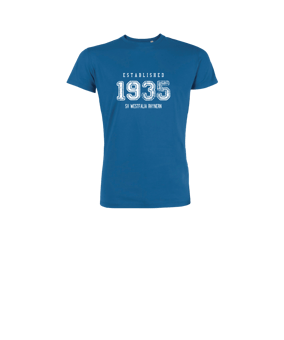 Merch Mini Creator 2.0 T-Shirt Kids RoyalBlue | #established