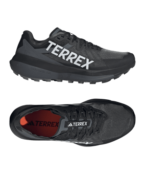 adidas Terrex Agravic Speed Chaussure de running Noir - noir
