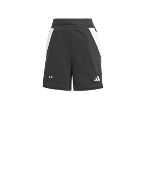 adidas Tiro 24 Trainingsshort Damen Schwarz