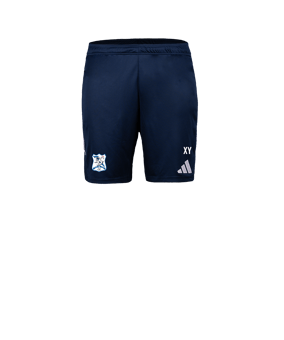 adidas Tiro League Training Short Dunkelblau
