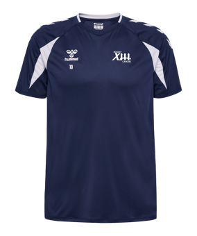 hummel Core 2.0 Maillot Bleu C7929 