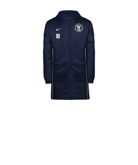 Nike Park 26 Jacke Kids Blau F410