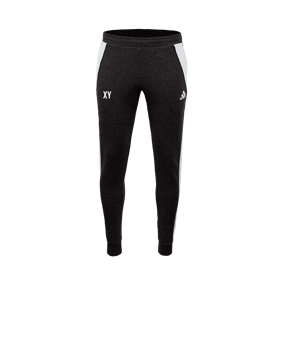 adidas Tiro 24 Trainingshose Schwarz Weiss
