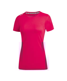 JAKO Run 2.0 T-Shirt Running Damen Pink F51 - rosa